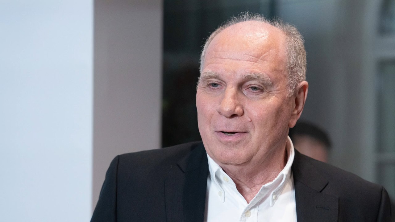 Hoeneß-interview sorgt für unmut beim fc bayern!