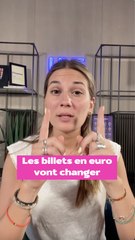 T’as choisi les nouveaux motifs sur les billets ? 