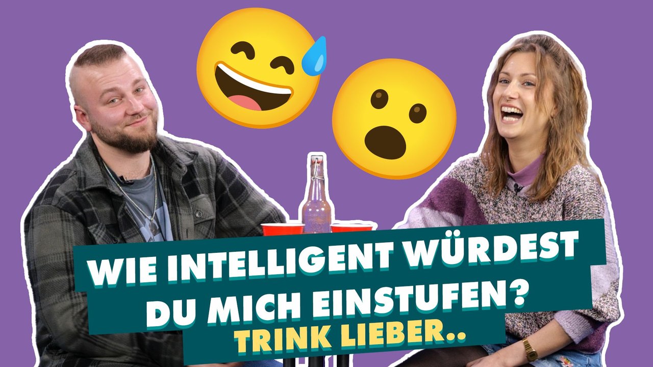 Paar im Beziehungstest extrem!