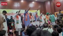 Video: BJP में हुए शामिल पूर्व सपा नेता दारा सिंह, बोले  केशव मौर्य