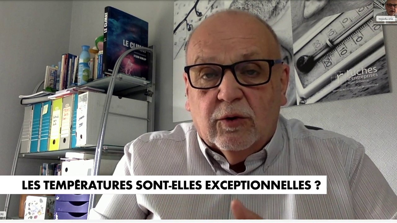 Patrick Marlière : «Au mois de juin, nous n'avons pas battu des records de températures mais elles n'étaient pas pour autant normales»