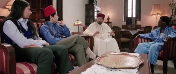 jnoun el 9ayla 2 مسلسل جنون القايلة 2 الحلقة الخامسة