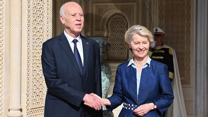 تونس.. توقيع مذكرة تفاهم لشراكة إستراتيجية مع الاتحاد الأوروبي