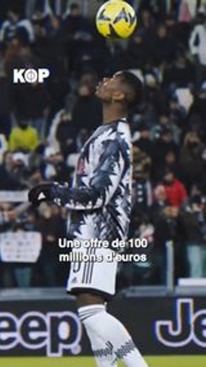 ⚽ Les 3 infos mercato du jour !André Onana, Elye Wahi et Paul Pogba, découvre les 3 joueurs qui font l’actualité en cette matinée du 10 Juillet.