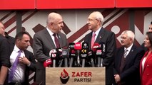 Ümit Özdağ： Si Kılıçdaroğlu avait gagné, nous aurions pris les trois ministères et la présidence du MIT.