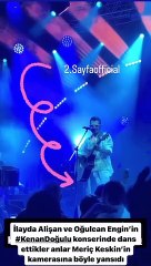 Aşkları belgelendi! Oğulcan Engin ve İlayda Alişan sarmaş dolaş görüntülendi