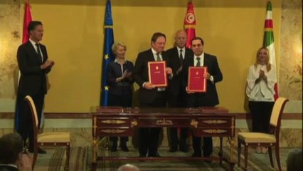 Ue-Tunisia, sono cinque i "pilastri" dell'accordo di partenariato