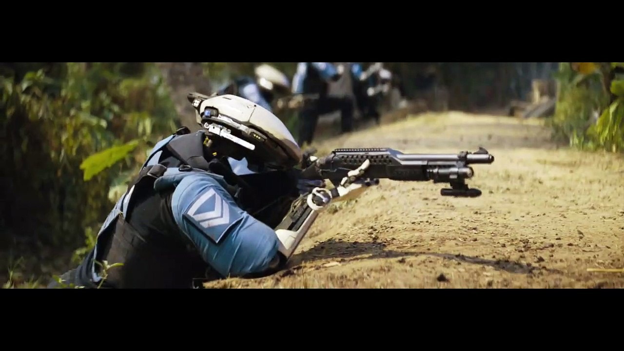 The creator trailer df