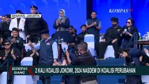 Begini Isi Orasi Surya Paloh dan Anies Baswedan di Apel Siaga Perubahan!