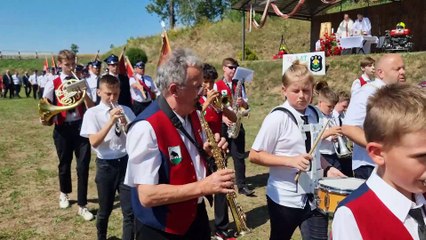 75-lecie OSP w Luchowie