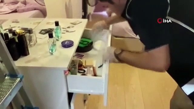 8 détentions dans l'opération pour les délits de fabrication de fausses identités et passeports