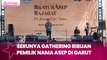 Serunya Gathering Ribuan Pemilik Nama Asep di Garut, Ada dari Prancis hingga Arab Saudi