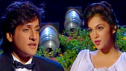 Inder Kumar & Isha Koppikar On The Sets Of "Ek Tha Dil Ek Thi Dhadkan" | Flashback Video