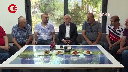 Taksiciler Kılıçdaroğlu’na dert yandı! “Hakkımız varsa haram zıkkım olsun”