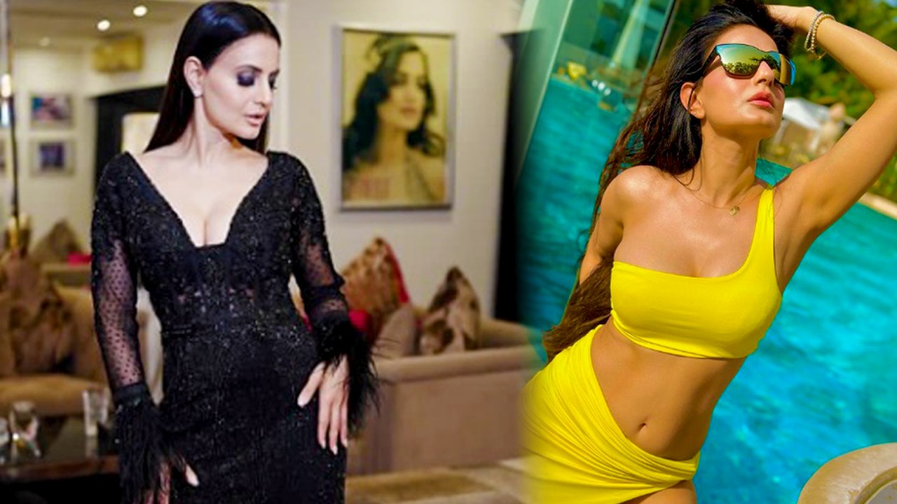 I Was 14 When She Signed Kaho Naa Pyaar Hai And My My Family Was Against It: Ameesha Patel