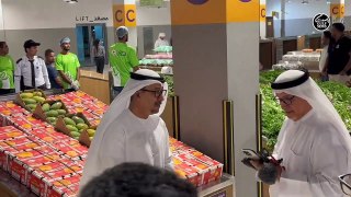 Dubai opens Bloom Market, largest air-conditioned fruit and vegetable market in the region