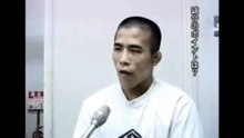 山本KID VS 勝田哲夫 試合前インタビュー 修斗 2002