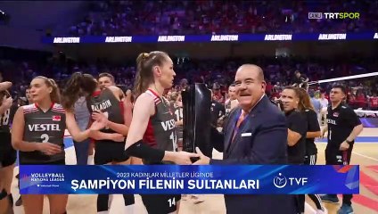 Kupa töreninde skandal! Eda Erdem şaşkına döndü