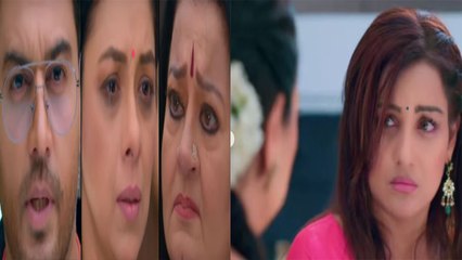 Anupamaa 17'th July Spoiler:Anupamaa से बात करती है Maya की आत्मा? Anju हैरानMalti का कहर