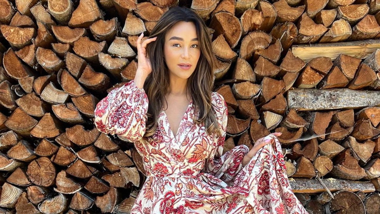 Verona Pooth zeigt ihre tollen Beine: Hier darf nichts verrutschen