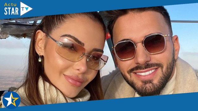 Thomas Vergara absent des réseaux sociaux ? Nabilla Benattia répond aux inquiétudes des internautes