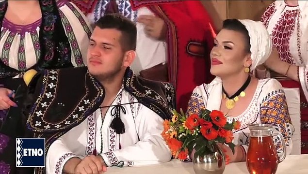 Florin Parlan - Asculta om bun ce-ti spun (Cantec din suflet de roman - ETNO TV - 14.07.2023)