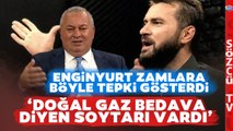 Cemal Enginyurt AKP'li İsmi Tiye Aldı! 'Doğal Gaz Bedava Diyen Bir Soytarı Var'