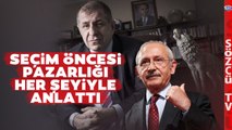 Ümit Özdağ Açıkladı! 'Kılıçdaroğlu Kazansaydı MİT Başkanlığı'nı Alıyorduk!'