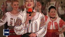 Iulia Mihai - Alelele salcioara (Cantec din suflet de roman - ETNO TV - 14.07.2023)
