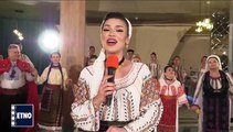 Iulia Mihai - Dragostea de la Clejani (Cantec din suflet de roman - ETNO TV - 14.07.2023)