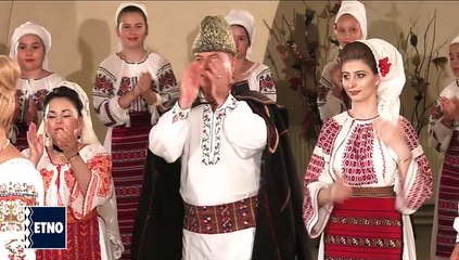 Ionut Baron - Cat e omul tinerel (Cantec din suflet de roman - ETNO TV - 14.07.2023)