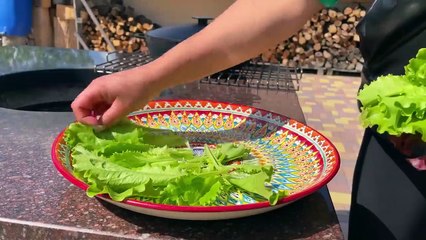 Хрустящие КИШКИ! Популярное Турецкое блюдо из Бараньих Внутренностей! Это ОЧЕНЬ вкусно