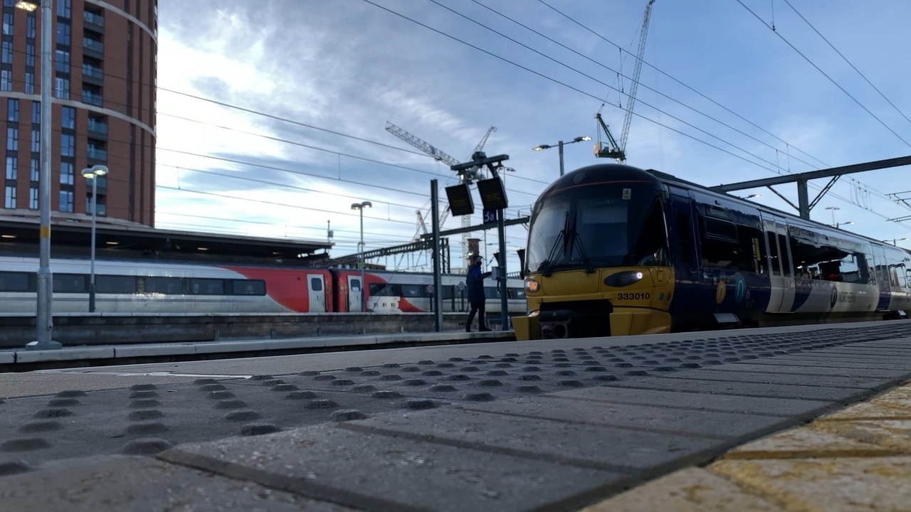 Leeds headlines 17 July: Leeds and Yorkshire train travel disruption expected this week