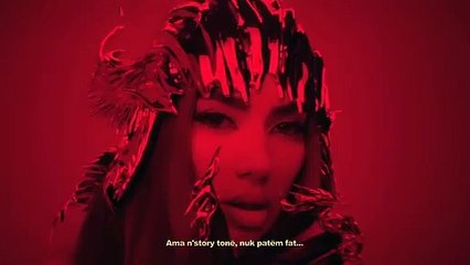 Elvana Gjata - SI NA (Negativ Version)