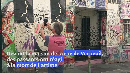 Jane Birkin s'en va à l'âge de 76 ans