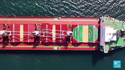 La Russie suspend sa participation à l'accord sur les céréales en mer Noire