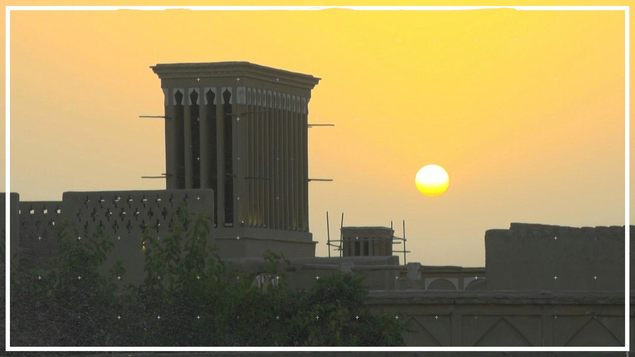 Heißester Ort der Welt kühlt mit jahrtausendalter Bauweise