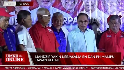 ISNIN 17 JULAI 2023 - BERITA PEN.UMNO 5@5