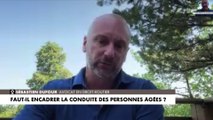 Sébastien Dufour : «C'est aux représentants de l'Etat, au niveau local, de prendre des décisions pour permettre la suppression, la rétention provisoire du permis de conduire»