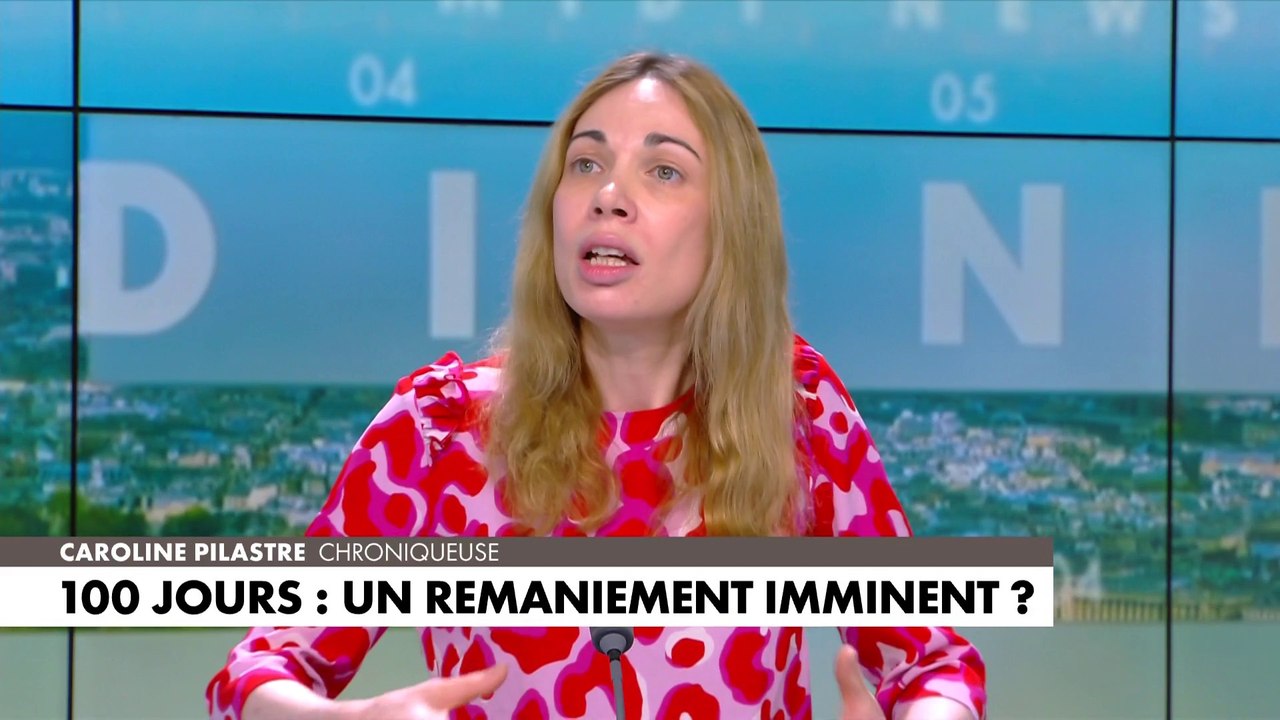 Caroline Pilastre : «Cela va être le jeu des chaises musicales. Les plus gros postes resteront actuellement maintenus»