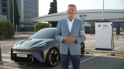 Wayne Griffiths anuncia una planta de baterías en Martorell