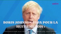 Boris Johnson papa pour la huitième fois : découvrez l’étonnant prénom de son bébé