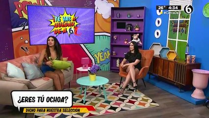 Te vas a quedar de a 6 - 11 de Julio del 2023