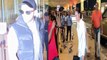 Alia Bhatt-Ranveer Singh fly out of Mumbai for ‘Rocky Aur Rani’ promotions