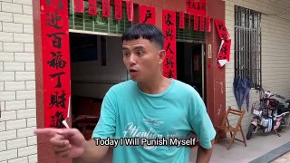 Chinese Comedian - Strict Wife Drunk Husband 2 _ Chinese Funny Video  [ English Subtitle ]
