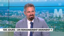 Sébastien Laye : «La principale attente, c'est d'abord qu'Emmanuel Macron s'exprime»