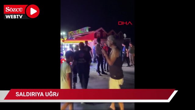 İstanbul’da saldırıya uğrayan zabıta amiri yaralandı