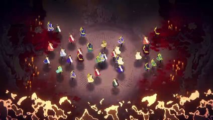 33 Immortals - Announcement Trailer
