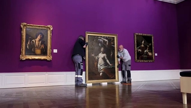 Le Martyre de sainte Catherine de Simon Vouet : Une œuvre majeure rejoint le Musée des Beaux-Arts