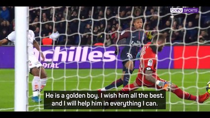 Kylian Mbappe's PSG story so far